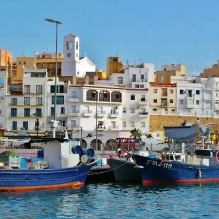 Διαμέρισμα Familiar Con Vistas Al Mar L'Ametlla de Mar