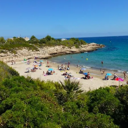 Familiar Con Vistas Al Mar Διαμέρισμα L'Ametlla de Mar