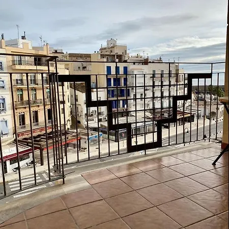 Familiar Con Vistas Al Mar *