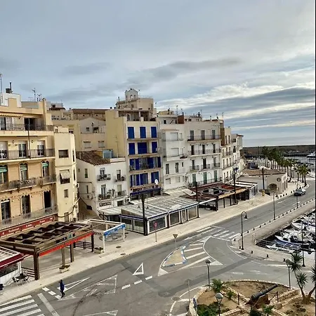 Apartment Familiar Con Vistas Al Mar